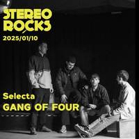 Stereorocks: Selecta "Gang of four"