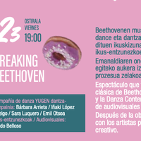 Musika dibertigarria da: BREAKING BEETHOVEN