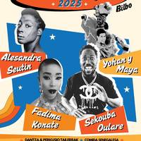 🥁AFRIKA RUGE 2025 Jaialdia Bilborocken