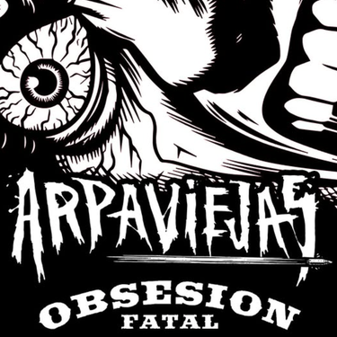 ARPAVIEJAS + OBSESIÓN FATAL Zorrotzako Gaztetxean