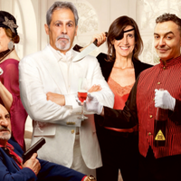 REMÁTAME OTRA VEZ komedia Campos Antzokian