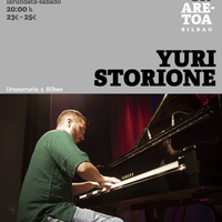 YURI STORIONE Jazzon Aretoan