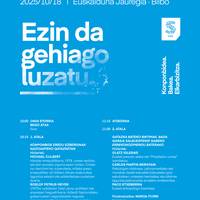 SAREren II. Konferentzia Euskalduna Jauregian
