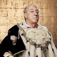 EL REY QUE FUE antzezlana Arriaga Antzokian
