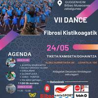 VII Dance Maratoia Fibrosi Kistikoaren alde