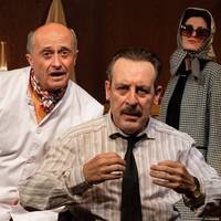 EL BARBERO DE PICASSO antzezlana Arriaga Antzokian