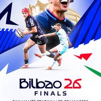 ERRUGBIKO EPCR CHALLENGE CUP ETA INVESTEC CHAMPIONS CUP FINALAK San Mamesen