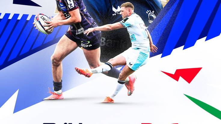 ERRUGBIKO EPCR CHALLENGE CUP ETA INVESTEC CHAMPIONS CUP FINALAK San Mamesen