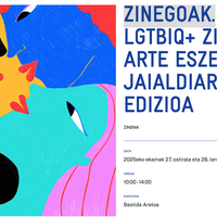 ZINEGOAK Alondigako Bastida Aretoan