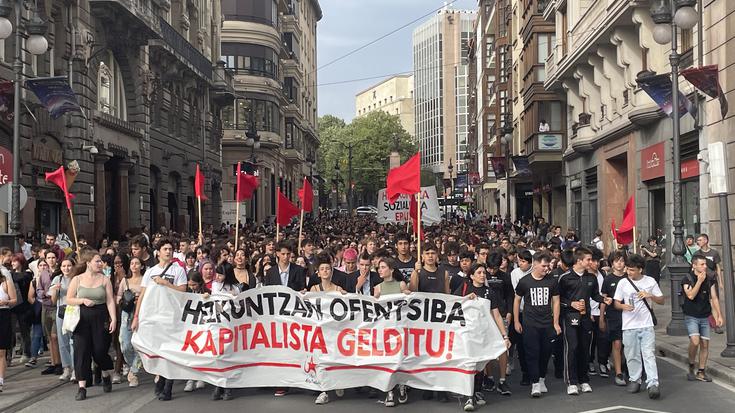 Doakoa, kalitatezkoa eta unibertsala izango den hezkuntza eskatu du IAk