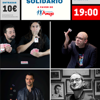 Ilusionismo solidarioa Bilborocken