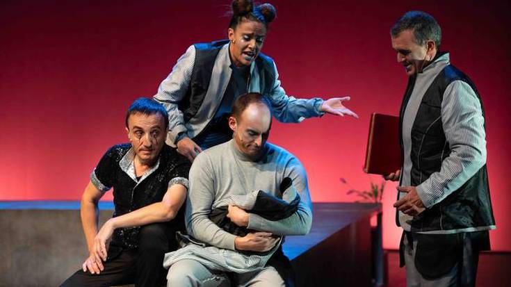 Tartean Teatroko antzezlanen bideoak irekian ikusi ahalko dira ostegunetik aurrera 