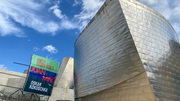 Aste Santuan, Guggenheim Bilbao Museoa egunero egongo da zabalik