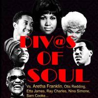 DIV@S OF SOUL vs. Aretha Franklin... Kafe Antzokian