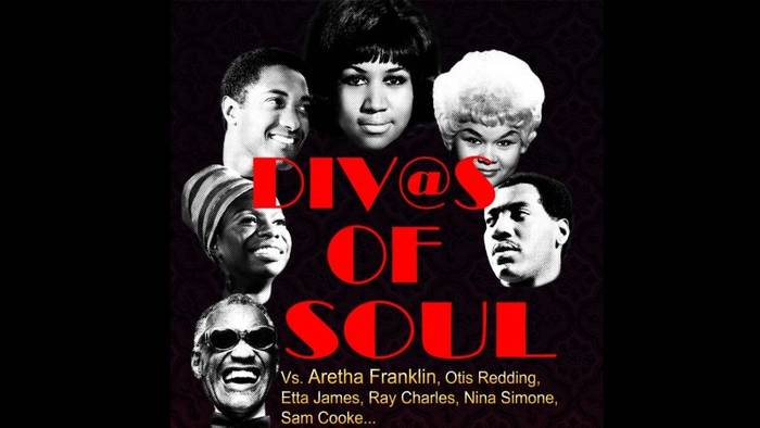 DIV@S OF SOUL vs. Aretha Franklin... Kafe Antzokian