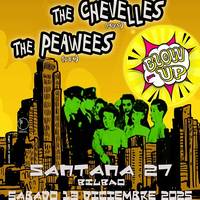 BLOW UP FEST 2025 Santana 27 Aretoan (Sala Gold)