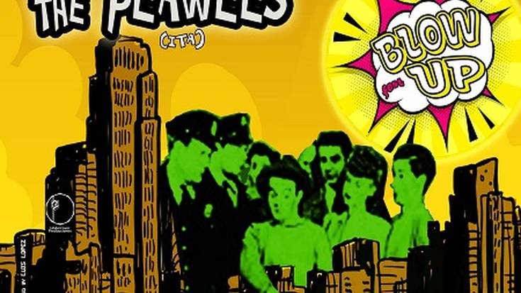 BLOW UP FEST 2025 Santana 27 Aretoan (Sala Gold)