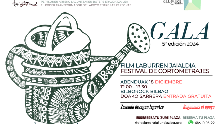 Film Laburren Jaialdiko 5. edizioa