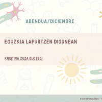 Euskara eta zientziak: EGUZKIA LAPURTZEN DIGUNEAN hitzaldia Foru Liburutegian