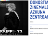 DONOSTIA ZINEMALDIA Alondigako Golem Zinemetan
