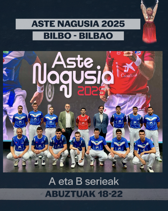 Aste Nagusiko Torneoa