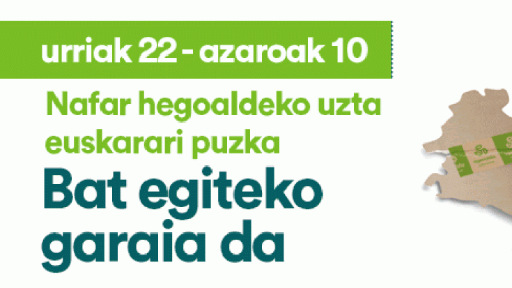 ZOZKETA: Errigorako saski bi