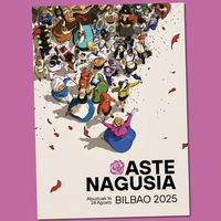 🌺ASTE NAGUSIA 2025🌺