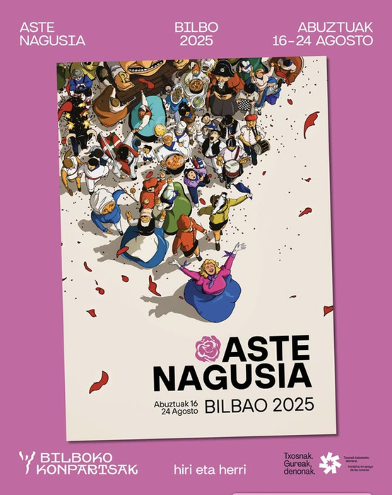 🌺ASTE NAGUSIA 2025🌺