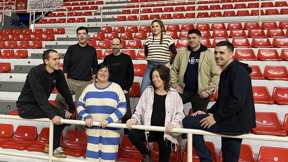 Gogotsu eta prest daude Bertsolari Txapelketaren zortzi finalistak