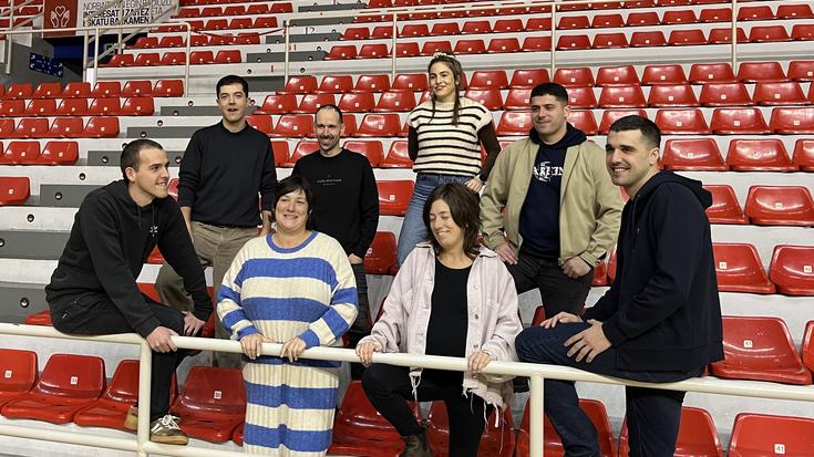 Gogotsu eta prest daude Bertsolari Txapelketaren zortzi finalistak