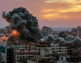 Palestinako herriaren aldeko elkarretaratzea izango da bihar 20:00etan, Areatzan.