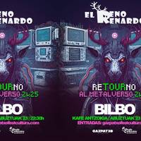 El Reno Renardo Kafe Antzokian