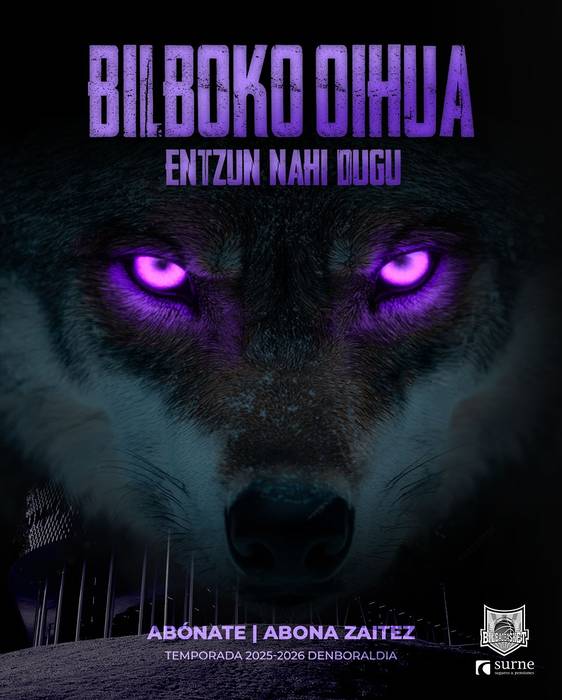 2025/2026ko Bilbao Basket