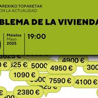 Gaurkotasunarekiko topaketak Bidebarrieta Kulturgunean