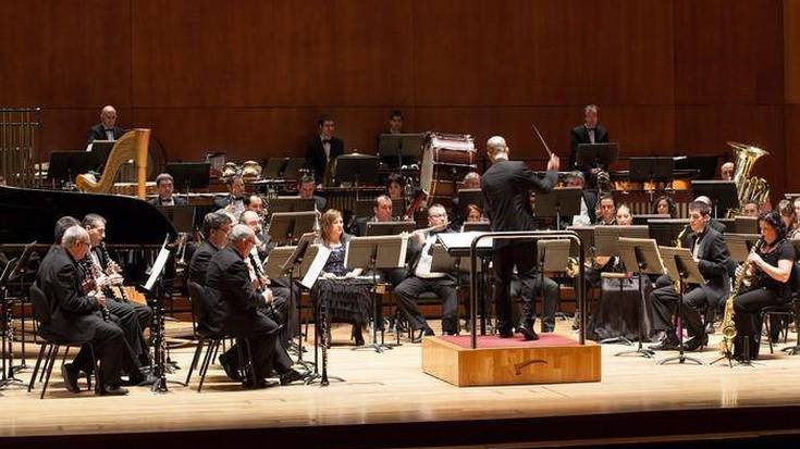 Bilboko Udal Orkestrak emango dio amaiera Orkestra Zuzendaritzako VIII. topaketari