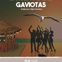 ANTZERKI AMATEURRAREN JAIALDIA: LA ISLA DE LAS GAVIOTAS Pabellon 6en