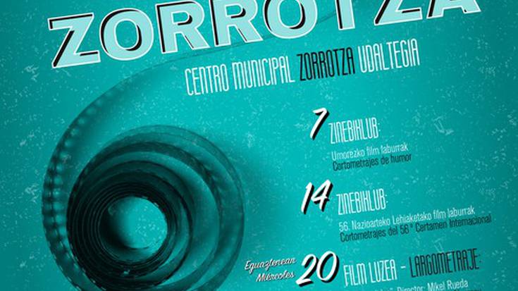 Fant XXI: Nazioarteko film labur fantastikoak ikusgai egongo dira gaur Zorrotzan
