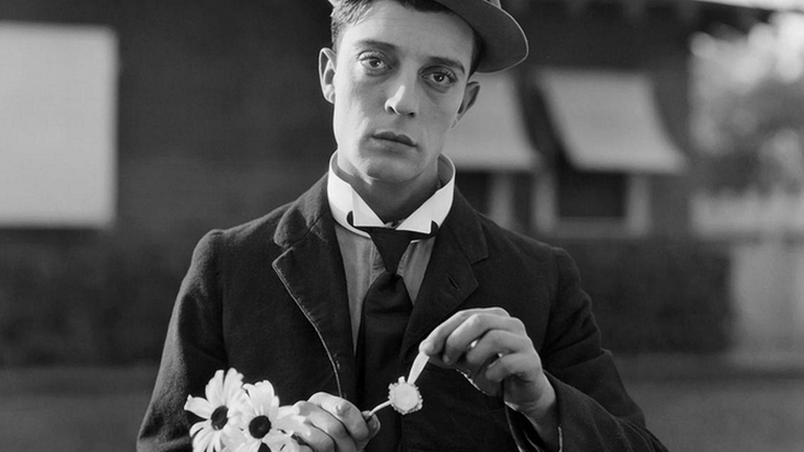 Buster Keatonen zinema zikloak jarraipena izango du gaur Azkuna Zentroan