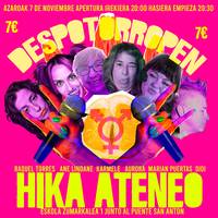 DESPOTORROPEN Hika Ateneon