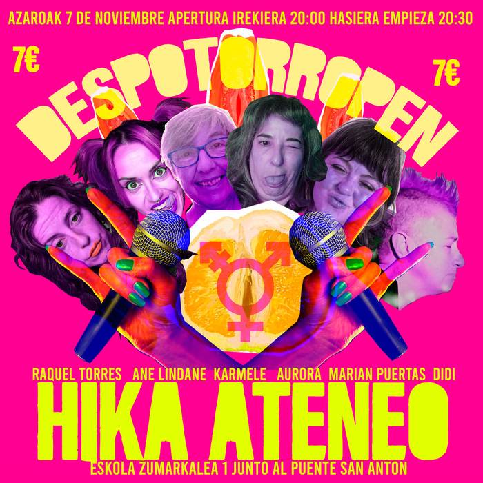 DESPOTORROPEN Hika Ateneon