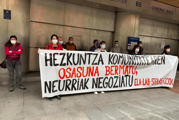 Hiru gako hezkuntza egoeraz