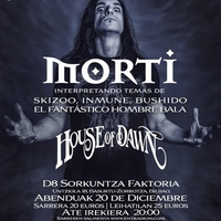 MORTI D8 Sorkuntza Faktorian