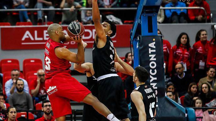 Bilbao Basketek sufritu beharko du ACBn jarraitzeko