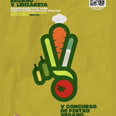 Pintxo Begano Lehiaketa Zazpi Kaleetan!