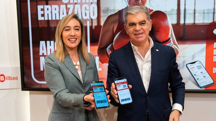 Bilboko Udalak Bilbao Kirolaken aplikazio berria atera du