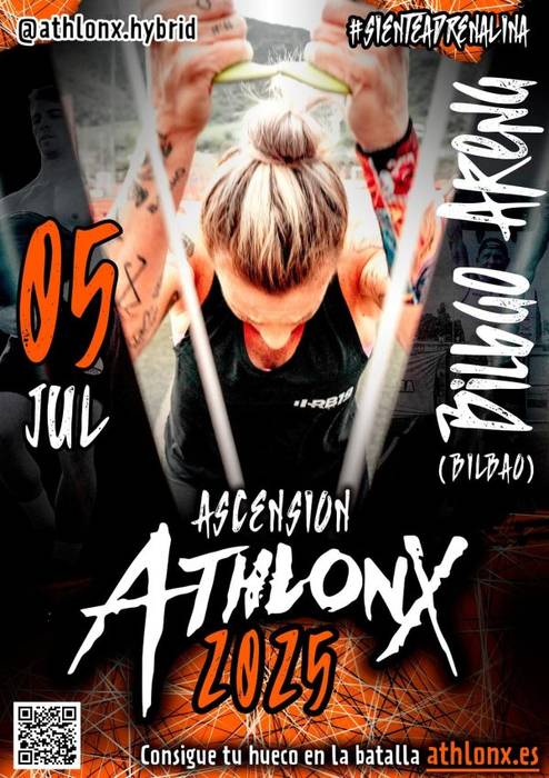 Ascension AthlonX Bilbao Miribillan