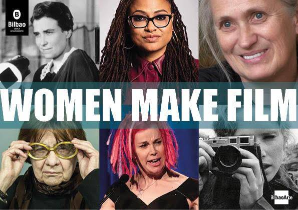 'Women make film' dokumentala estreinatuko du Bilbaoartek astelehenean