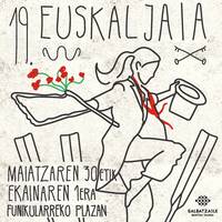 KASTAÑOSEKO 19. EUSKALJAIA Funikularreko Plazan
