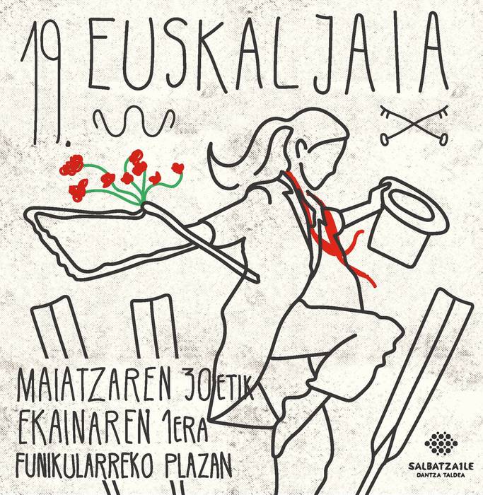 KASTAÑOSEKO 19. EUSKALJAIA Funikularreko Plazan
