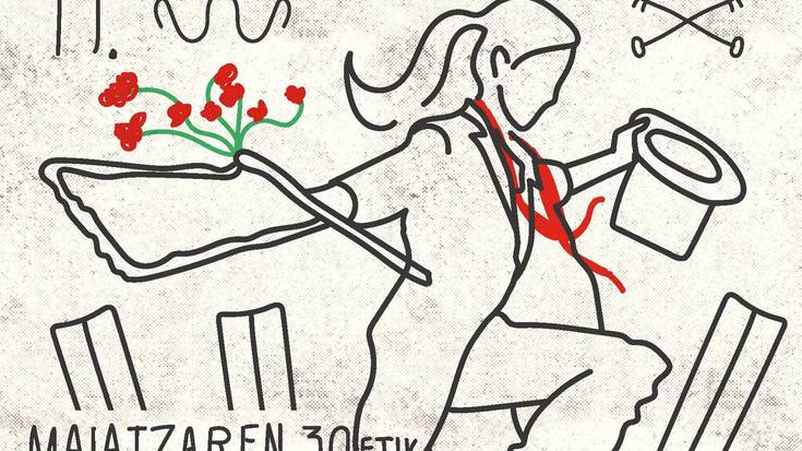 KASTAÑOSEKO 19. EUSKALJAIA Funikularreko Plazan